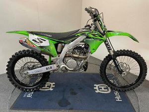 ② KAWASAKI KX250 MY'23 RÉF. COMME 3256