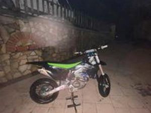 KAWASAKI KXF450