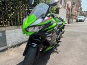 KAWASAKI NINJA 650 2020/2021
