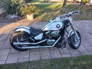 KAWASAKI VN 900 - 2009