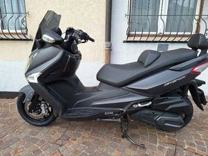 SYM GTS 300 ABS CANTON TESSIN -