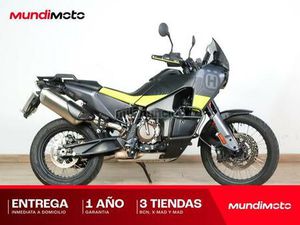 HUSQVARNA - NORDEN 901