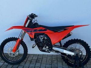 KTM - 125 SX