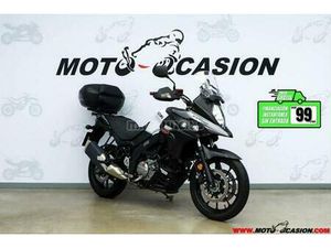 SUZUKI - V-STROM 650 ABS