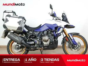 SUZUKI - V-STROM 800