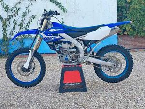 YAMAHA - WR 450