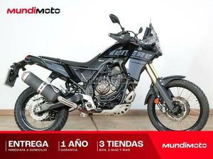 YAMAHA - TÉNÉRÉ 700