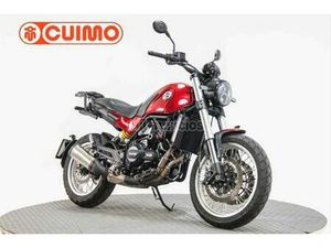 BENELLI - LEONCINO 500 TRAIL