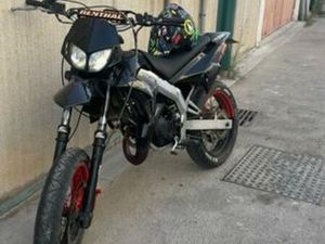 DERBI - SENDA BLAC EDITION