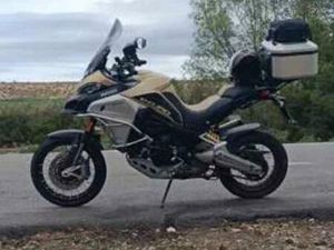 DUCATI - MULTIESTRADA ENDURO 1200