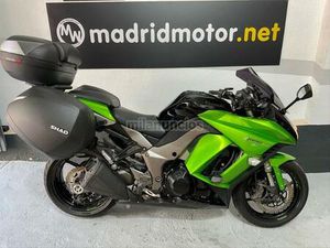 KAWASAKI - Z 1000 SX