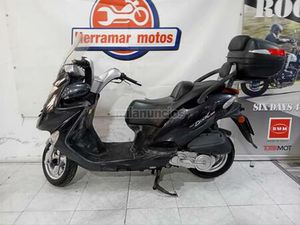 KYMCO - GRAND DINK 125