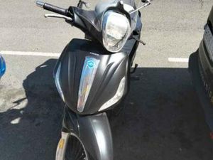 PIAGGIO - BEVERLY 300