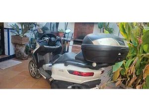 PIAGGIO - MP3 500 ABS ASR