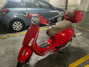 PIAGGIO - VESPA
