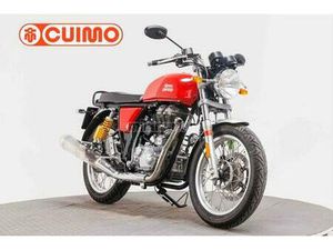 ROYAL ENFIELD - CONTINENTAL GT 535