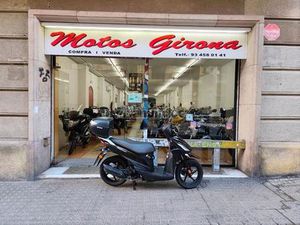 SUZUKI - ADDRESS 110