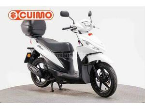 SUZUKI - ADDRESS 110