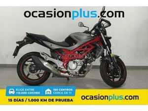 SUZUKI - GLADIUS 650 ABS