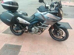 SUZUKI - VSTROM