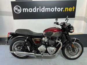 TRIUMPH - BONNEVILLE T120