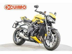TRIUMPH - STREET TRIPLE 765