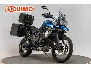 TRIUMPH - TIGER 800 XC