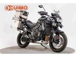 TRIUMPH - TIGER EXPLORER 1200