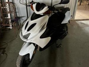 YAMAHA - AEROX SIN ITV