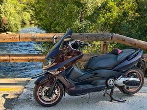 YAMAHA - TMAX 500 BLACK MAX