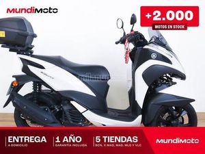 YAMAHA - TRICITY