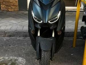 YAMAHA - XM 125 TECH MAX