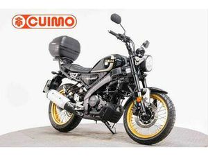 YAMAHA - XSR 125