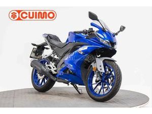 YAMAHA - YZF R 125