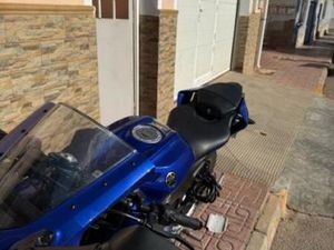 YAMAHA - YZF R125 CC