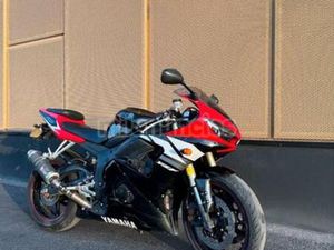 YAMAHA - YZF R6