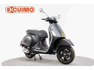 VESPA - GTS 125