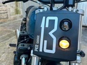 YAMAHA XJ 900 &APOS;86 CAFÉ RACER