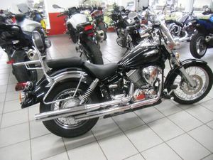 YAMAHA XVS 125 DRAGSTAR
