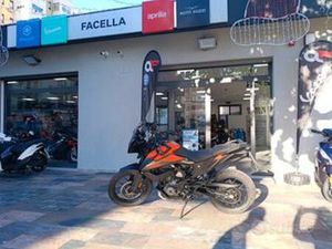 KTM 390 ADVENTURE 2021