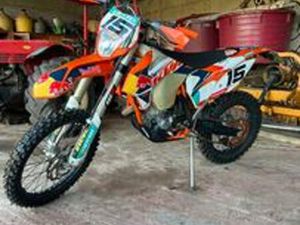 KTM EXC-F 450