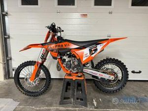 KTM SX 85 ANNO 2025