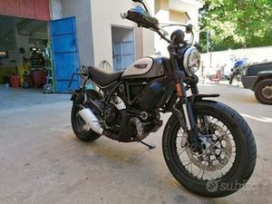 DUCATI SCRAMBLER - 2019 - UNIPRÒ