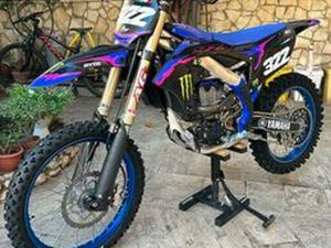 YAMAHA YZ 250 F