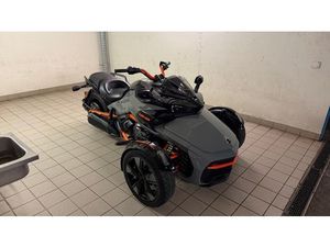 SPYDER F3-S SPECIAL SERIES SE6