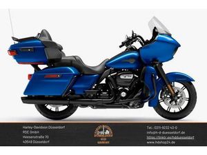 HARLEY-DAVIDSON FLTRK ROAD GLIDE LIMITED 114 BLUE BURST / BF