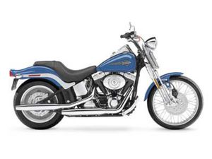 2006 SPRINGER® SOFTAIL®