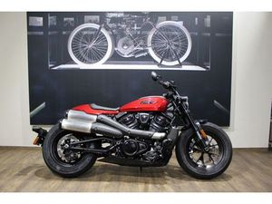 HARLEY-DAVIDSON SPORTSTER S MODELL 2025