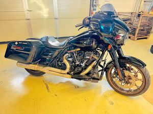 HARLEY-DAVIDSON STREET GLIDE ST 117 EURO 5 JEKILL AND HYDE 2IN1