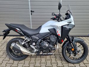 HONDA NX 500 CB 500 X *VORFÜHRER*UNFALLFREI*